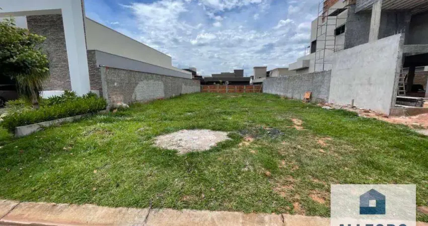 Terreno à venda, 490 m² por R$ 800.000,00 - Parque Residencial Damha VI - São José do Rio Preto/SP