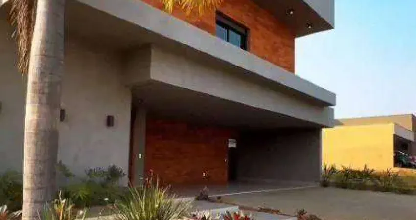 Casa com 5 suítes à venda, 515 m² por R$ 7.900.000 - Quinta do Golfe Jardins - São José do Rio Preto/SP