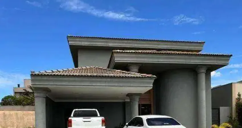 Casa à Venda no Buona Vita com 3 dormitórios e 2 vagas de garagem coberta / Próximo ao Vila Conte !!
