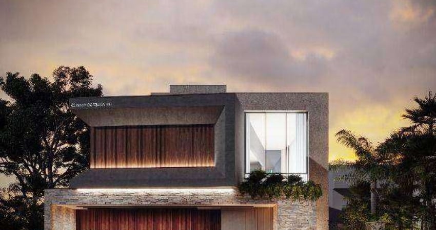 Casa à venda no Golfe Jardins, com 5 suítes com vista para o campo e 3 vagas de garagem ! Próximo ao Shopping Iguatemi !!