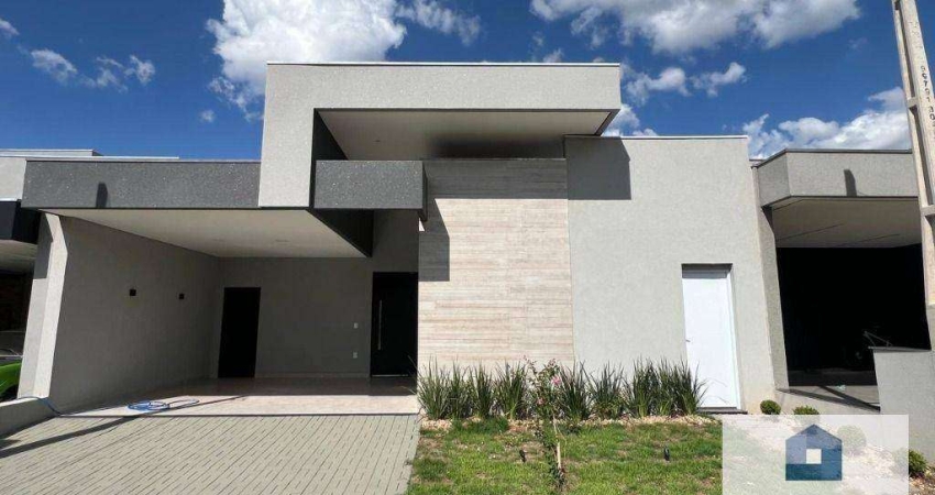 Casa SETLIFE II com 3 dormitórios e 2 vagas de garagem / Próximo a BR153!!