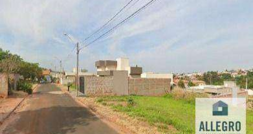 Terreno à venda, 233 m² por R$ 90.000,00 - Menezes 2 - Bady Bassitt/SP