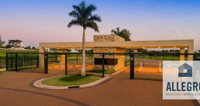 Terreno à venda, 532 m² por R$ 2.650.000,00 - Residencial Quinta do Golfe Jardins - São José do Rio Preto/SP