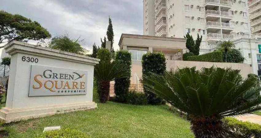 APARTAMENTO GREEN SQUARE - ZONA SUL COM 3 DORMITÓRIOS E 2 VAGAS DE GARAGEM / PRÓXIMO AO PLAZA AVENIDA SHOPPING