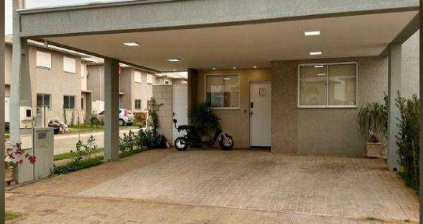 Casa no Parque Lombardia com 3 dormitórios e 2 vagas de garagem / Próximo aos Damhas !!
