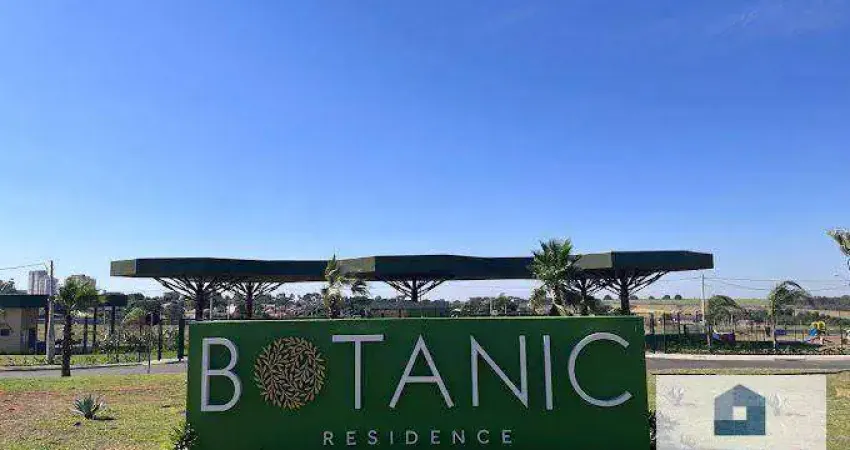 Terreno à venda no Botanic Residence com 405m² / Próximo ao Shopping Iguatemi