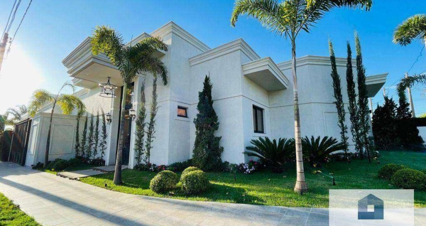 Casa à venda no Village Damha II Rio Preto com 3 suítes e 2 vagas de garagem / Próximo ao Porecatu da Av Belvedere