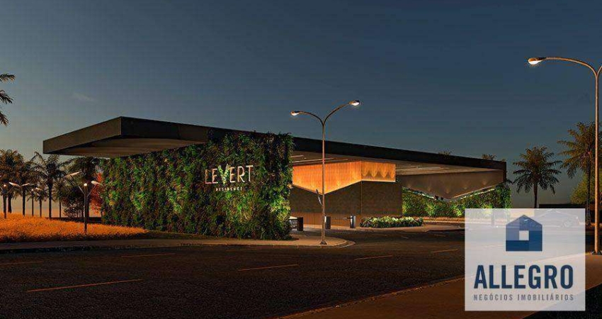 Terreno à venda no Le Vert Residence com 405m² / Próximo ao Iguatemi