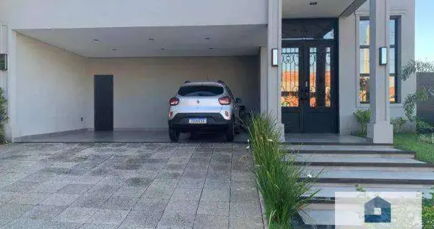 Casa à venda no Recanto do Lago com 3 suítes e 2 vagas de garagem / Próximo a Represa Municipal!!
