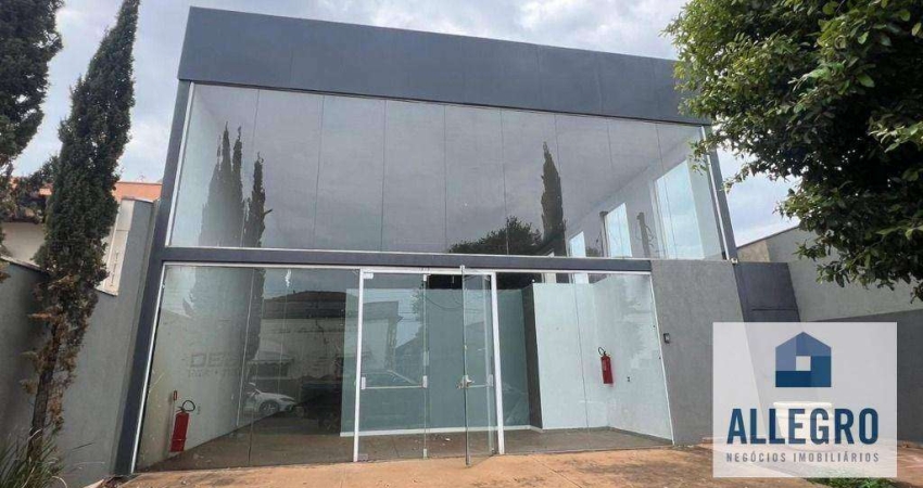 Venda ou Locação de galpão comercial com ótimo espaço e infraestrutura em Potirendaba!