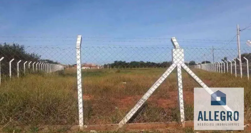 Terreno comercial à venda em Votuporanga com 7305m²