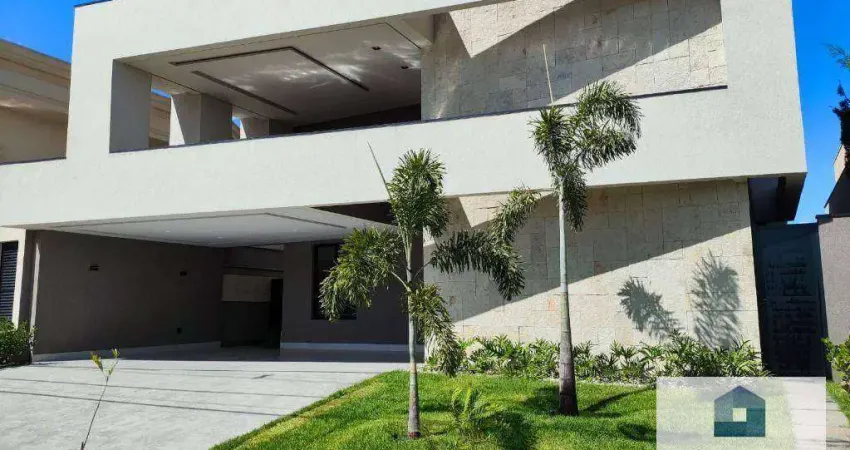 Casa à venda no Damha VI com 4 suítes e 2 vagas de garagem / Próximo a Represa Municipal