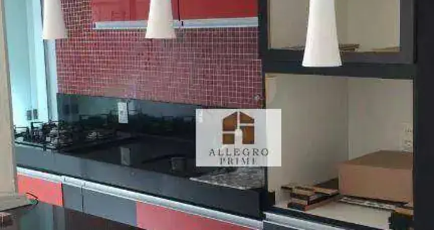 Apartamento com 3 dormitórios à venda, 60 m² por R$ 350.000,00 - Jardim Vivendas - São José do Rio Preto/SP