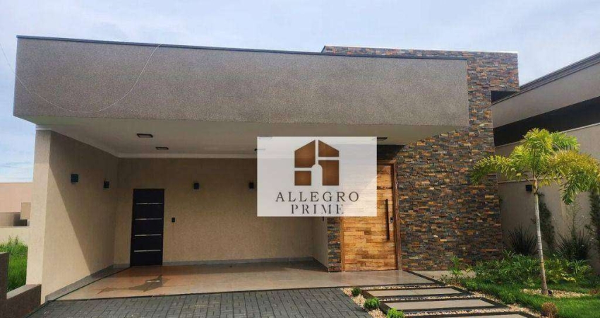 Casa à venda no Village Provence com 3 dormitórios e 2 vagas de garagem / Próximo ao Iguatemi