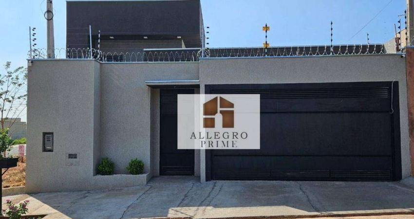 Casa à venda na Vila Madalena com 2 dormitórios e 2 vagas de garagem / Próximo a Av Danilo Galeazzi