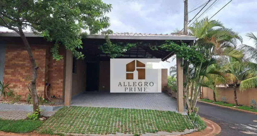 Casa à venda no Condominio Villagio Maria Stella com 3 dormitórios e 2 vagas de garagem / Próximo ao Mercado Porecatu da Av Belvedere