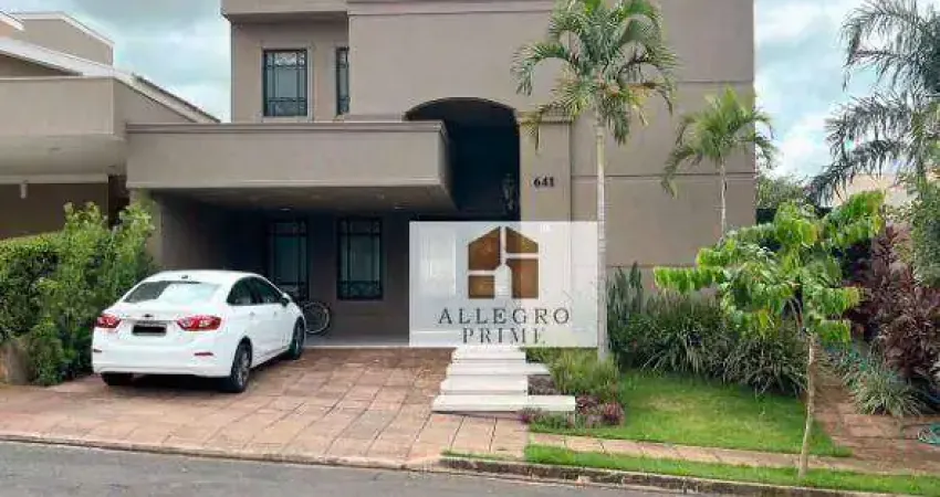 Casa à venda no Figueira I com 4 suítes e 2 vagas de garagem / Próximo a Represa Municipal