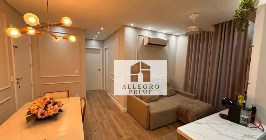 Apartamento à venda no Green Life com 2 dormitórios e 1 vaga de garagem / Próximo a Leroy Merlin