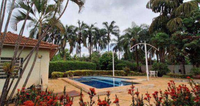 Chácara com 3 dormitórios à venda, 2004 m² por R$ 1.300.000,00 - Condominio Residencial Monte Carlo - Guapiaçu/SP