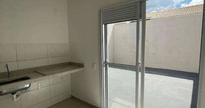 Aluga-se Garden RNI com 2 dormitórios e 1 vaga de garagem / Próximo a Porcada Tradicional