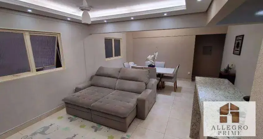 VENDO APARTAMENTO NO HIGIENÓPOLIS COM 3 DORMITÓRIOS E 1 VAGA DE GARAGEM / PRÓXIMO AO PLAZA AVENIDA SHOPPING