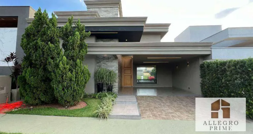 Casa à venda no Village Damha III - Rio Preto com 3 dormitórios e 2 vagas de garagem / Próximo ao Porecatu da Av Belvedere