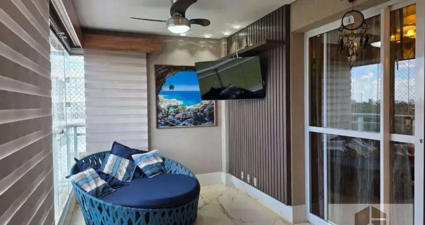 Apartamento à venda no JK Essencial com 3 suítes e 3 vagas de garagem / Próximo ao Iguatemi