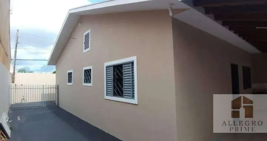 Casa à venda no Res Gabriela com 2 dormitórios e 1 vaga de garagem / Próximo ao escola Salgado Bueno