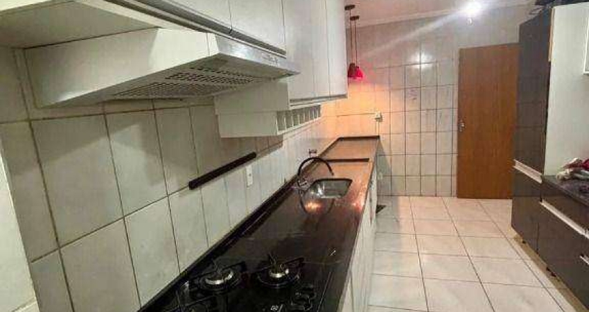 Aluga-se no Condomínio Parque Rio Das Flores com 2 dormitórios e 1 vaga de garagem / Próximo a Av Philadelpho Manoel Gouveia Neto