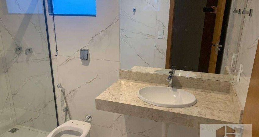 Casa à venda no SetLife II com 3 dormitórios e 2 vagas de garagem / Próximo a Rodovia Washington Luiz
