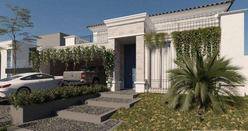 Casa com 4 dormitórios à venda, 312 m² por R$ 4.990.000 - Residencial Quinta do Golfe - São José do Rio Preto/SP