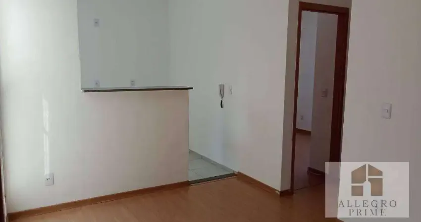 Apartamento à venda, 39 m² por R$ 136.500,00 - Jardim Simões - São José do Rio Preto/SP