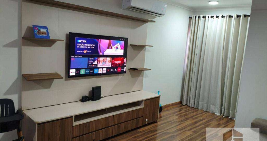 Apartamento com 3 dormitórios à venda, 105 m² por R$ 265.500,00 - Parque Residencial Joaquim Nabuco - São José do Rio Preto/SP