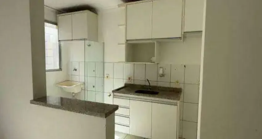 Apartamento com 2 dormitórios à venda, 55 m² por R$ 185.000 - Jardim Seyon - São José do Rio Preto/SP
