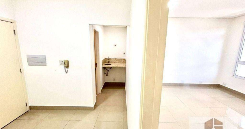 Sala para alugar, 33 m² por R$ 2.492/mês - Jardim Walkíria - São José do Rio Preto/SP