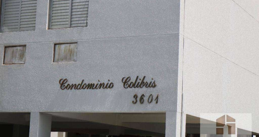 Apartamento com 3 dormitórios à venda, 88 m² por R$ 250.000,00 - Vila Itália - São José do Rio Preto/SP