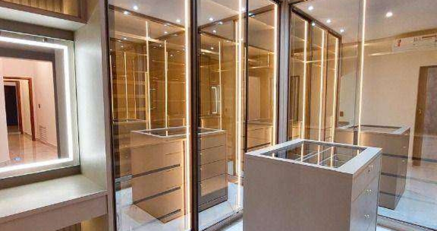 Sobrado com 3 dormitórios à venda, 288 m² por R$ 1.390.000,00 - Residencial Village Damha Rio Preto II - São José do Rio Preto/SP
