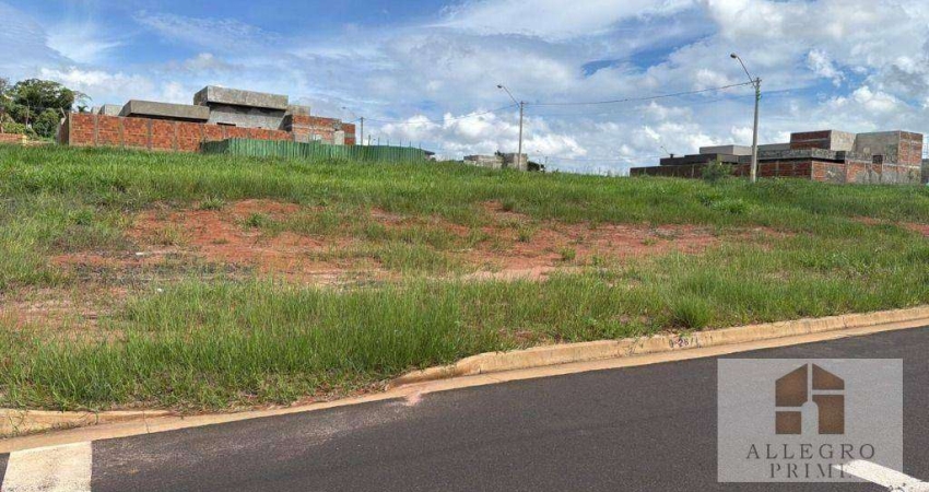 Terreno à venda, 282 m² por R$ 315.000 - Gaivota - São José do Rio Preto/SP