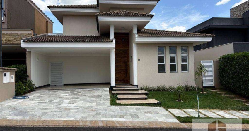 Casa com 3 dormitórios à venda, 265 m² por R$ 1.800.000 - condominio Residencial damha iv - São José do Rio Preto/SP