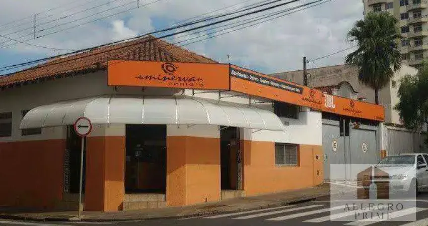 Salão à venda, 274 m² por R$ 788.000 - Centro - São José do Rio Preto/SP