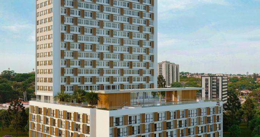 Apartamento com 2 dormitórios à venda, 58 m² por R$ 706.400 - Chácara Bela Vista - São José do Rio Preto/SP