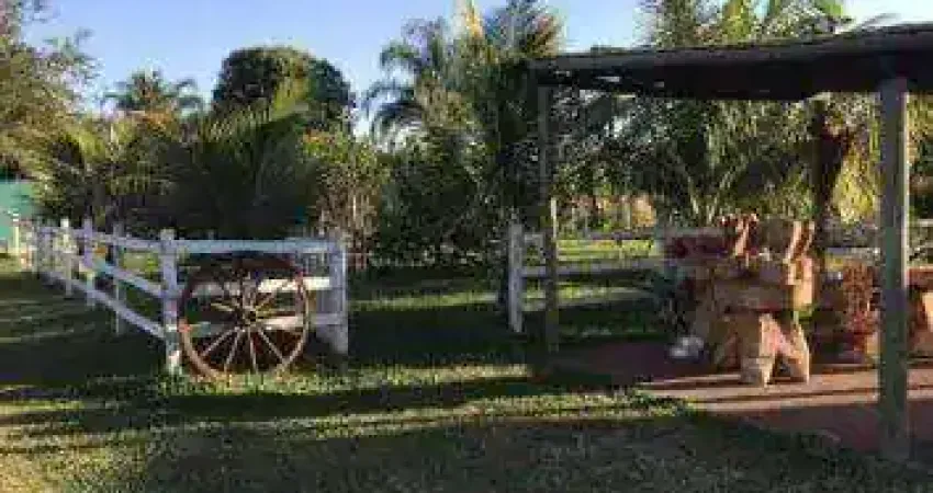 Chácara com 1 dormitório à venda, 1000 m² por R$ 320.000 - Estância Vila Azul (Zona Rural) - São José do Rio Preto/SP