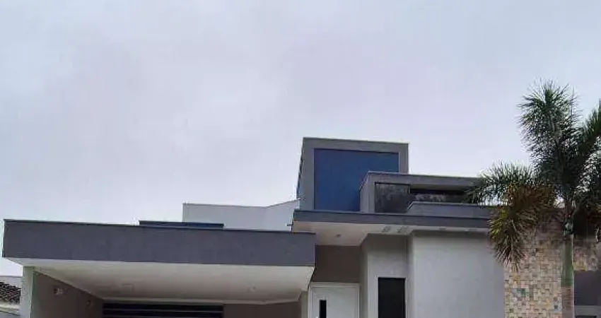 Casa com 4 dormitórios para alugar, 355 m² por R$ 7.898,18/mês - Parque Residencial Damha IV - São José do Rio Preto/SP
