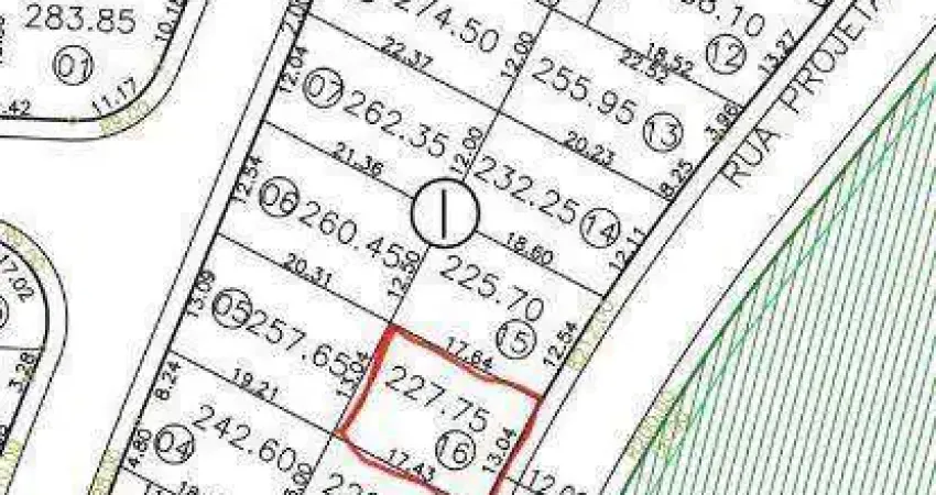 Terreno à venda, 227 m² por r$ 80.000 - centro - bady bassitt/sp