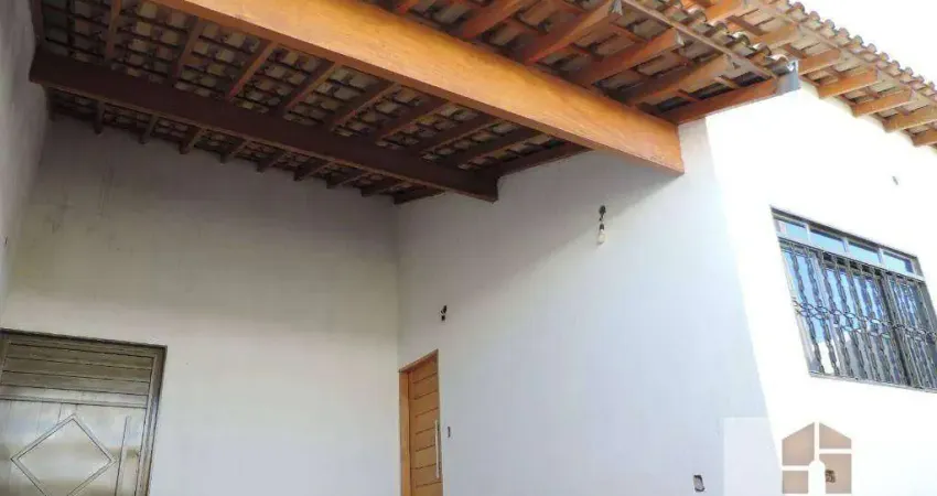 Casa com 2 dormitórios à venda, 118 m² por r$ 298.000 - residencia santa regina - são josé do rio preto/sp