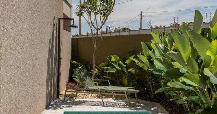 Casa com 2 dormitórios à venda, 170 m² por r$ 990.000 - centro - bady bassitt/sp