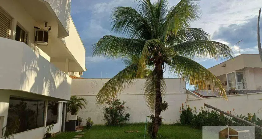 Sobrado com 3 dormitórios à venda, 422 m² por r$ 1.900.000,00 - jardim aclimação - são josé do rio preto/sp