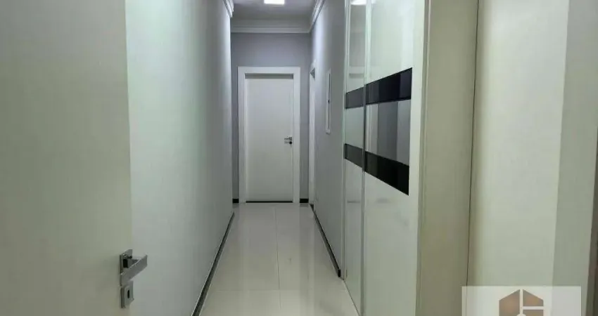 Casa com 4 dormitórios à venda, 338 m² por r$ 2.890.000 - parque residencial damha - são josé do rio preto/sp