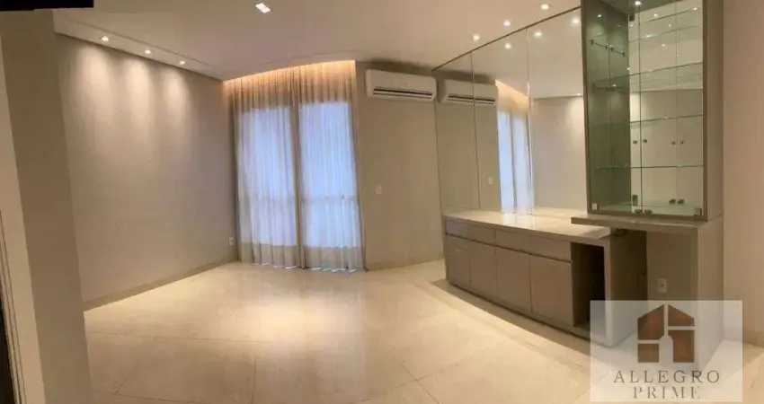 Apartamento com 3 dormitórios à venda, 150 m² por r$ 750.000 - santos dumont - são josé do rio preto/sp