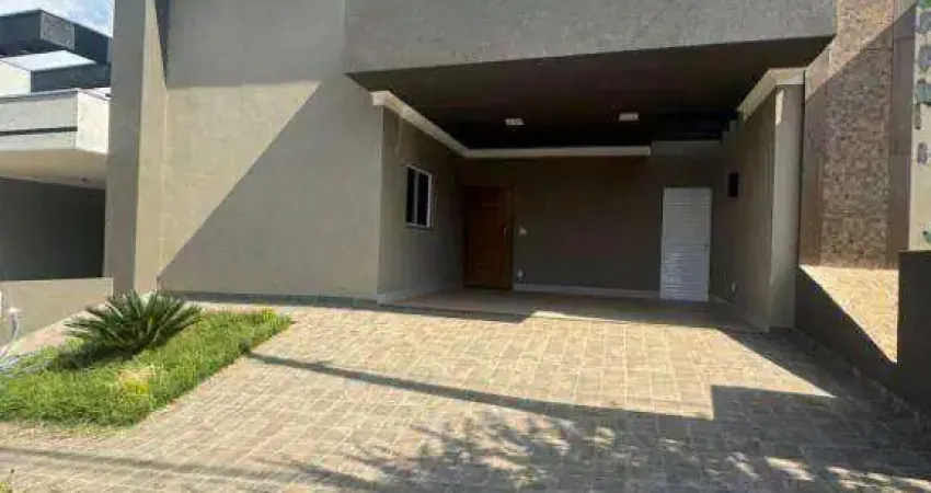 Casa com 3 dormitórios à venda, 120 m² por r$ 850.000 - ideal life ecolazer residence - são josé do rio preto/sp